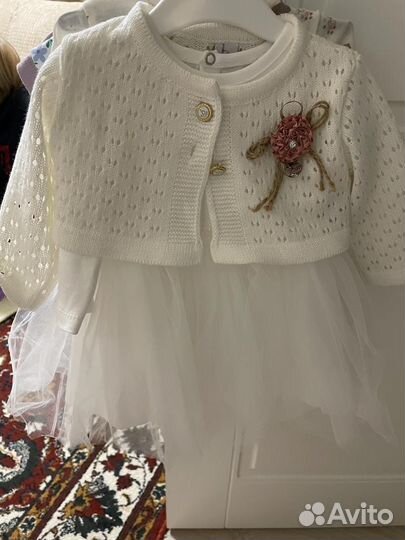 Вещи на девочку