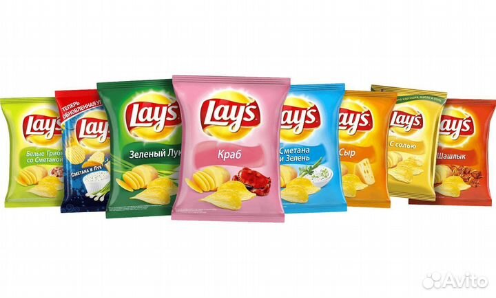 Вахта сидя упаковка чипсов.Москва с проживанием