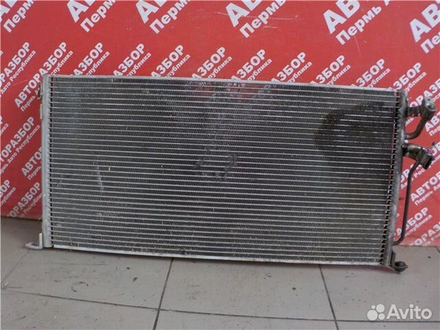 Радиатор кондиционера Mitsubishi Lancer S82 4G18