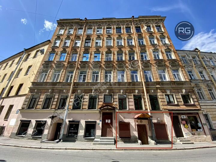 Универсальное помещение, 70 м2