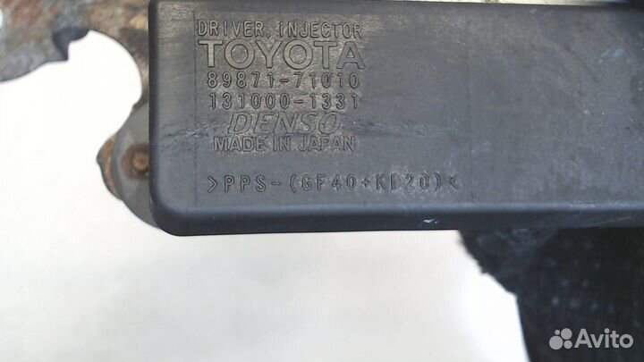 Блок управления форсунками Toyota Avensis 2, 2007