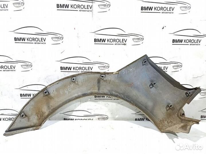 Накладка заднего левого крыла (1998-2019) (FJ) Suz