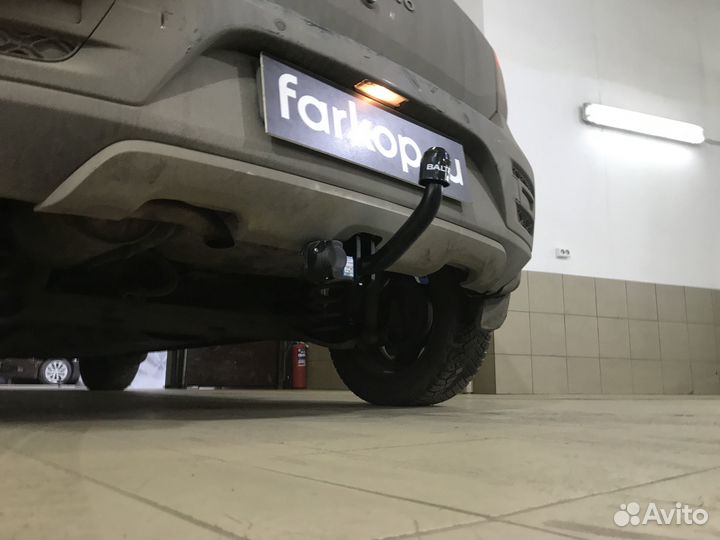 Фаркоп Baltex для Renault Sandero Stepway 2014