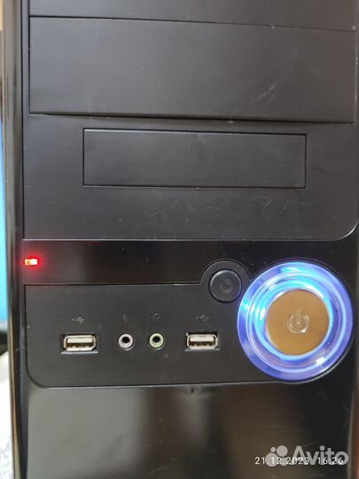 Системный блок