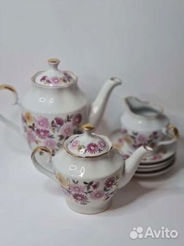 Посуда СССР рижский фарфор