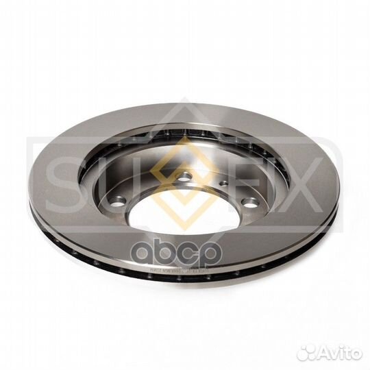 Диск тормозной перед прав/лев FX2022 sufix