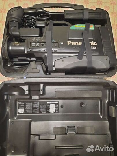 Видеокамера panasonic