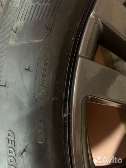 Зимние колеса porsche panamera