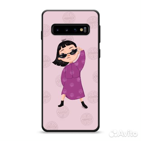 Чехол на Samsung S10 plus