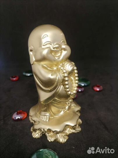 Маленький Хотэй (Будда).Подарок, сувенир, Фэн-Шуй