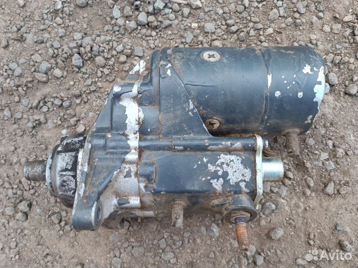 Стартер Iveco Denso 99432760