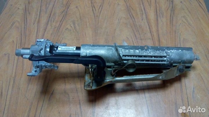 Bmw x5 x6 e70 e71 колонка рулевая 32306781187