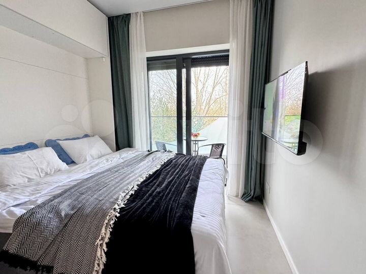 Квартира-студия, 22 м², 4/8 эт.