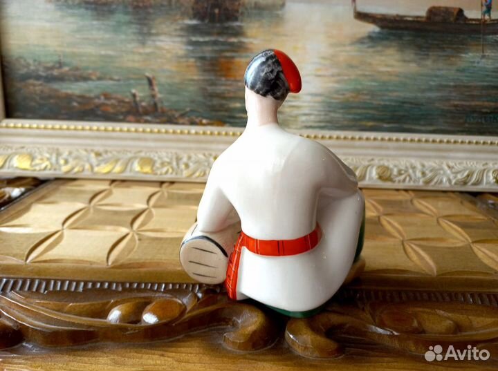 Статуэтки Полонное пзхк