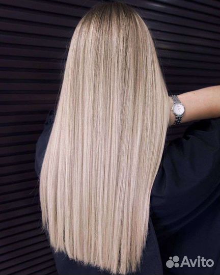 Звёздный колорист по волосам