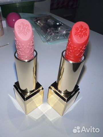 Помада Estée Lauder 540, 561, 420