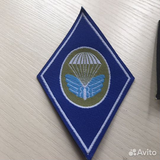 Шеврон вдв чехословакии (чешской республики)