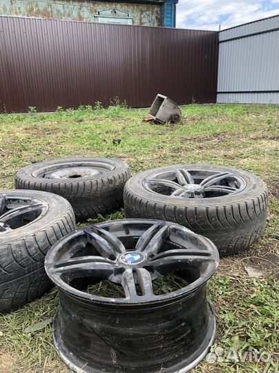 Колеса bmw r16 167 стиль