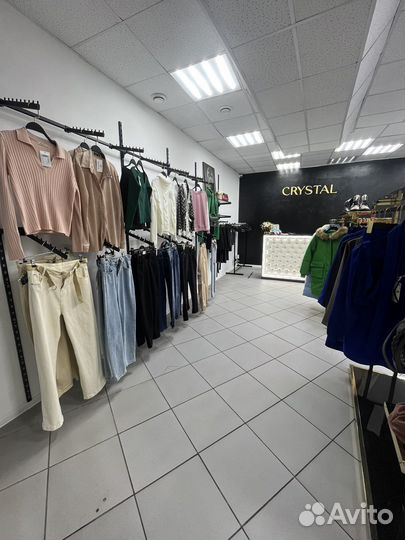 Готовый бизнес, магазин женской одежды