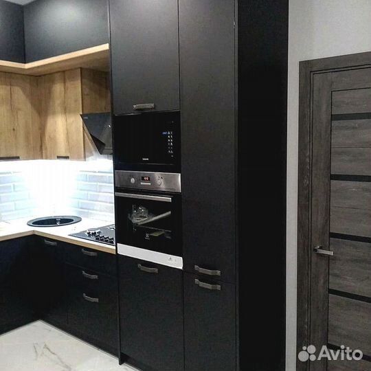 Кухня под ключ