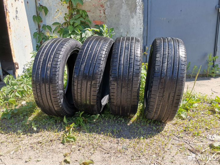 Pirelli Scorpion Verde All Season 215/60 R17