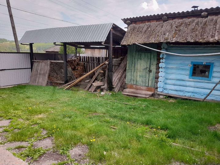 Дом 40 м² на участке 10 сот.