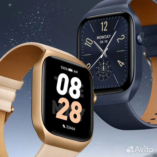 Умные часы Xiaomi Mibro T2