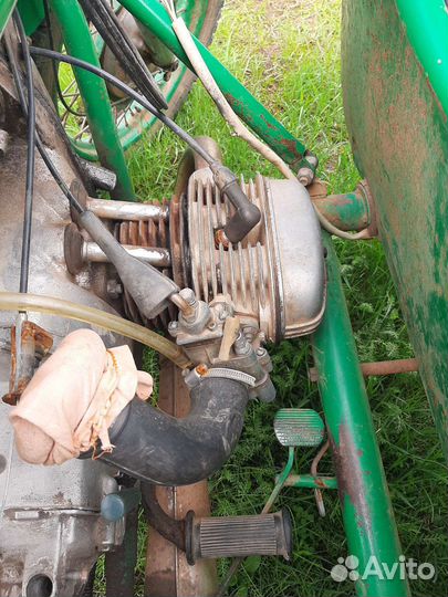 Мотоцикл урал