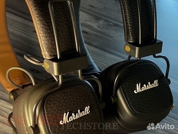 Marshall Major 3 bluetooth (Гарантия + Кейс )
