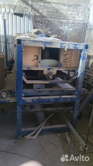 Станок для нарезки бобышки