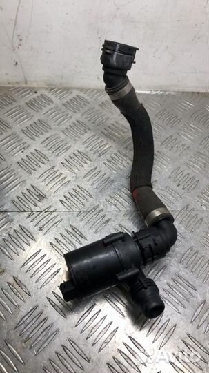 Насос антифриза дополнительный BMW X5 E70 рест