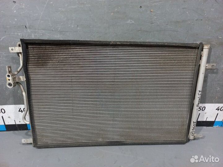 Радиатор кондиционера Haval F7