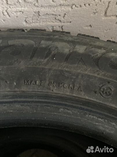 Hankook Winter I'Pike RS W419 205/55 R16