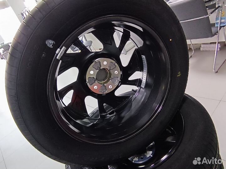 Калесы Hyundai Creta Оригинал