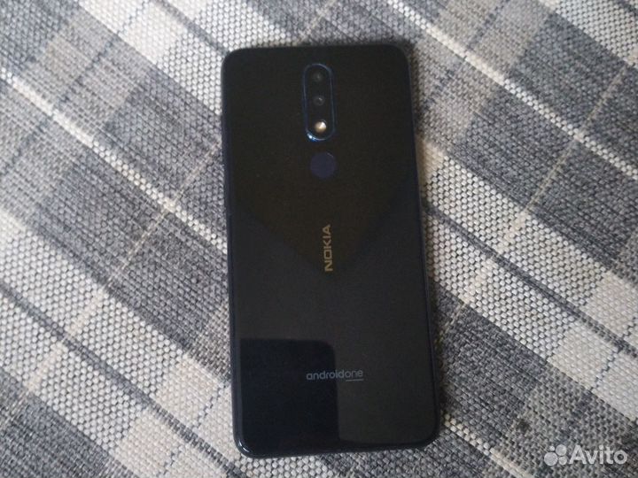 Nokia 5.1 Plus, 3/32 ГБ