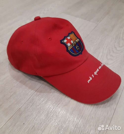 Кепка Barcelona
