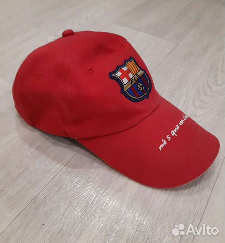 Кепка Barcelona