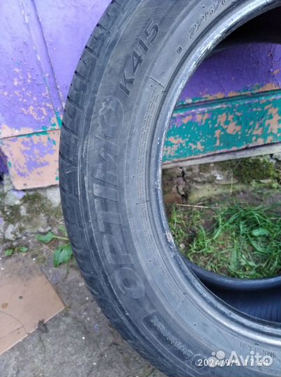 Hankook Optimo K415 225/60 R17