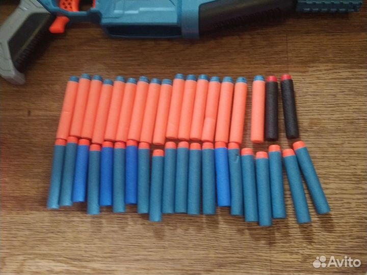 Nerf elite 2.0 turbine