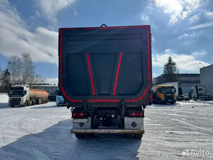 SITRAK C7H 8x4, 2022