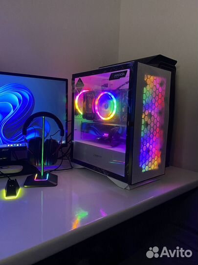 Новый пк на RTX 3070 i5-12400f