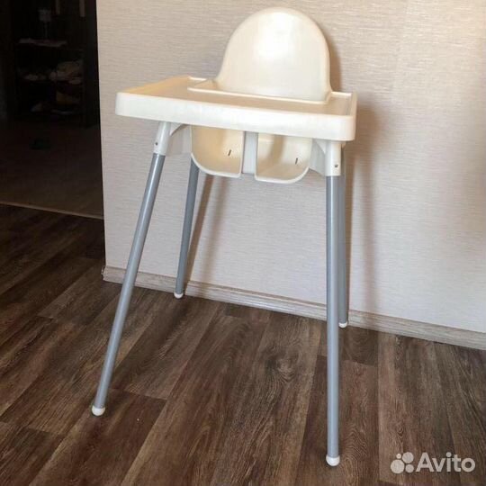 Стульчик для кормления IKEA