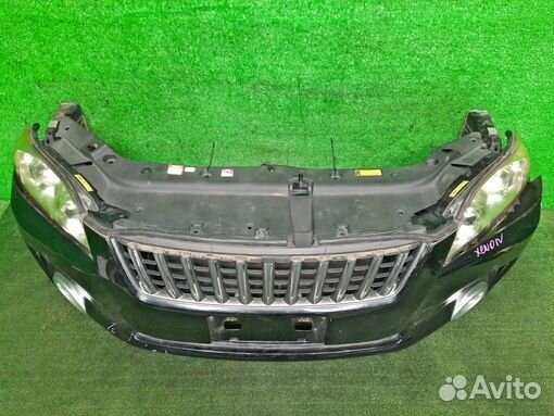 Ноускат Nosecut toyota vanguard ACA33 2AZ-FE