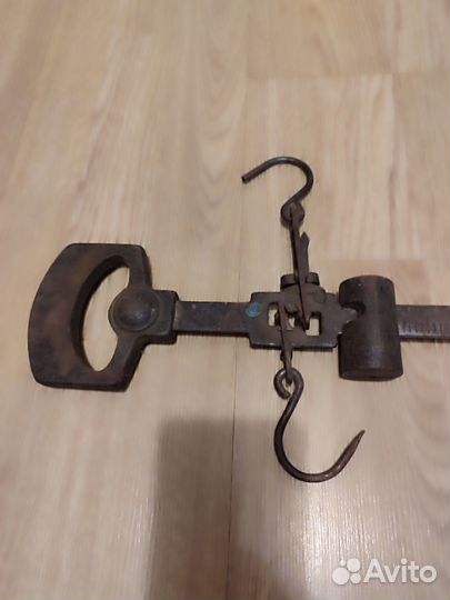 Рабочие Весы Безмен СССР 10кг