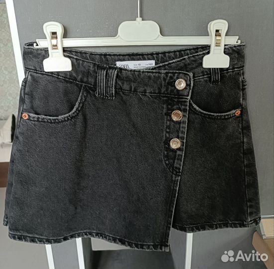 Юбка- шорты Zara