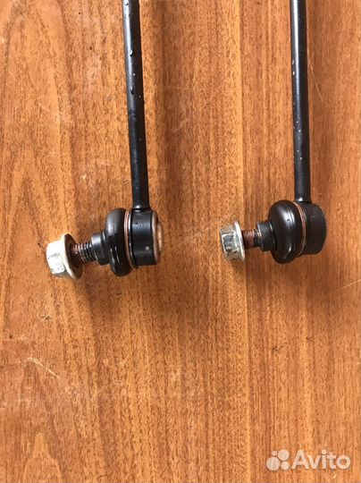 Стойка переднего стабилизатора Kia Sorento Prime 3