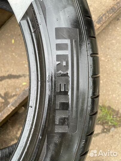 Pirelli P Zero 275/40 R18 103Y