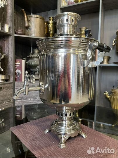 Самовар 1978 года