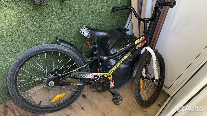 Велосипед stern 20