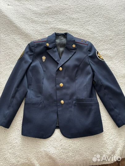Парадный китель фсин женский